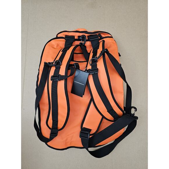 MIER Water Resistant 90L Backpack Duffle Heavy Duty Convertible Duffle/Backback - Picture 2 of 13